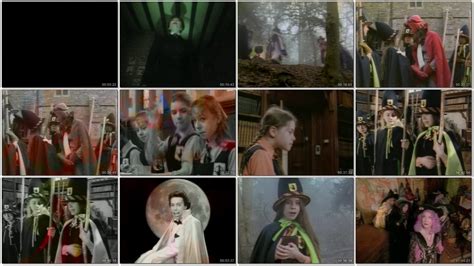 A Witch's World: Analyzing the Setting of 'The Worst Witch' (1986)